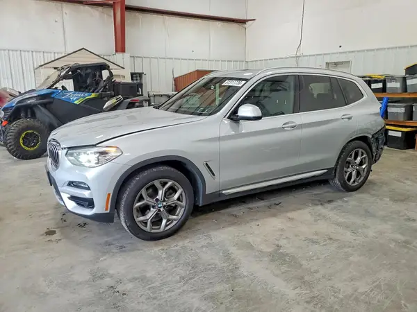 5UXTY5C0XM9E99780 2021 BMW X3 - Image 1