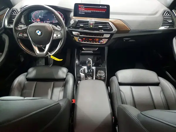 5UXTY5C0XM9E99780 2021 BMW X3 - Image 8