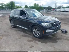 5UXTY5C0XM9F11085 2021 BMW X3