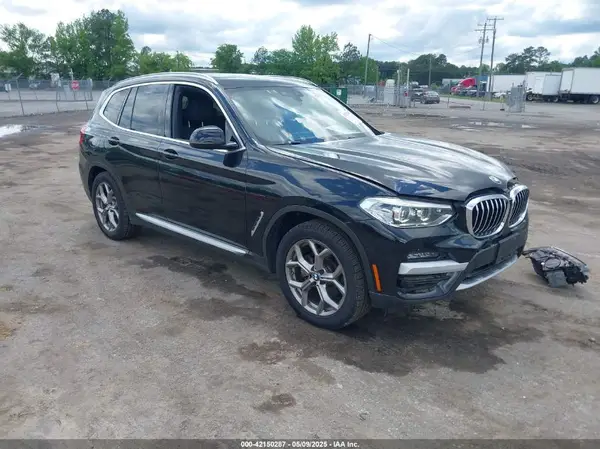 5UXTY5C0XM9F11085 2021 BMW X3 - Image 1