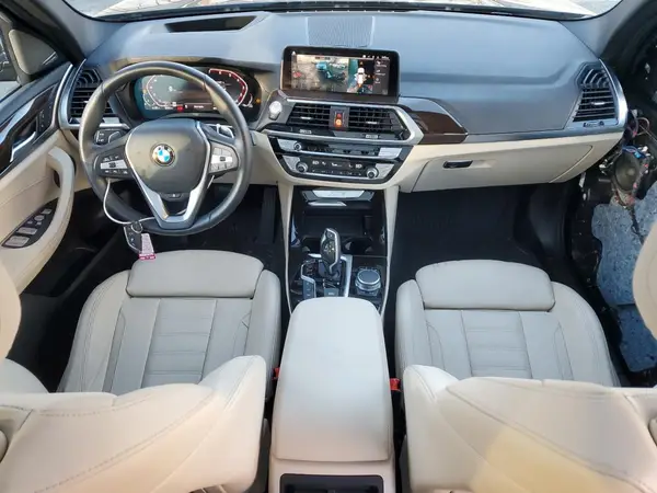 5UXTY5C0XM9F18232 2021 BMW X3 - Image 8