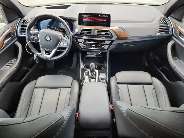 5UXTY5C0XM9F18246 2021 BMW X3 - Image 8