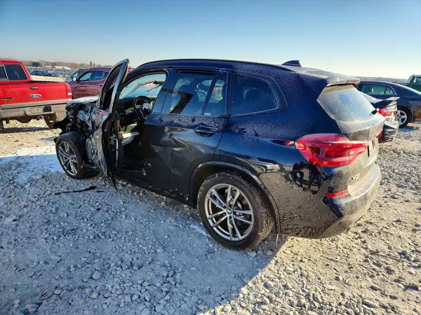 5UXTY5C0XM9F22846 2021 BMW X3 - Image 2