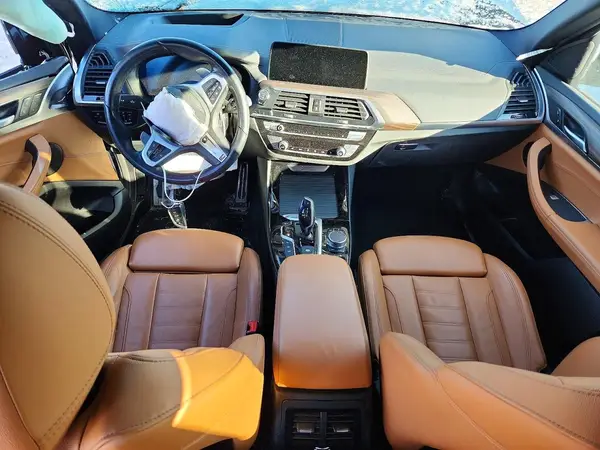 5UXTY5C0XM9F22846 2021 BMW X3 - Image 8