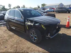 5UXTY5C0XM9F25875 2021 BMW X3