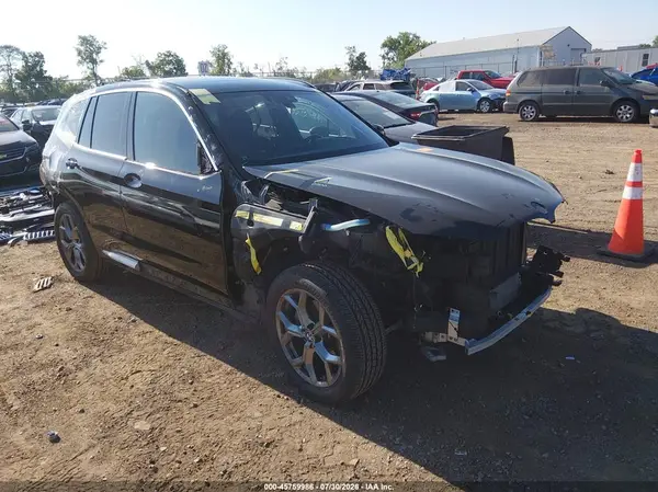 5UXTY5C0XM9F25875 2021 BMW X3 - Image 1