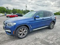 5UXTY5C0XM9F37430 2021 BMW X3