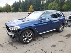 5UXTY5C0XM9F37475 2021 BMW X3