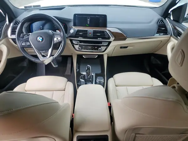5UXTY5C0XM9F38318 2021 BMW X3 - Image 8
