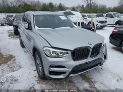5UXTY5C0XM9F43485 2021 BMW X3