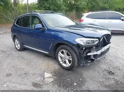 5UXTY5C0XM9F45043 2021 BMW X3