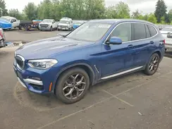 5UXTY5C0XM9F50078 2021 BMW X3
