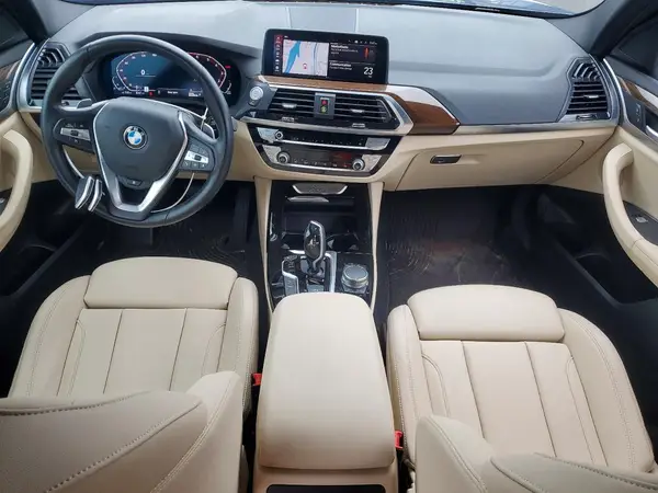 5UXTY5C0XM9F50078 2021 BMW X3 - Image 8