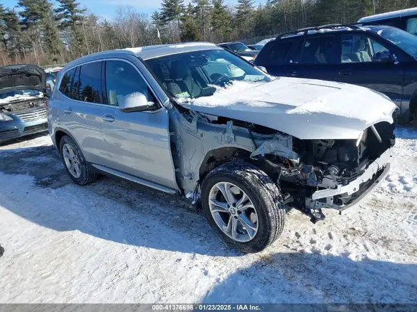 5UXTY5C0XM9F54194 2021 BMW X3 - Image 1