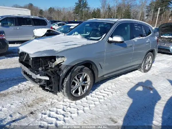 5UXTY5C0XM9F54194 2021 BMW X3 - Image 2