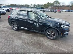 5UXTY5C0XM9F57449 2021 BMW X3