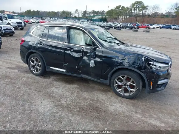 5UXTY5C0XM9F57449 2021 BMW X3 - Image 1