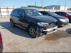 5UXTY5C0XM9F61114 2021 BMW X3