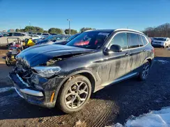 5UXTY5C0XM9F63073 2021 BMW X3