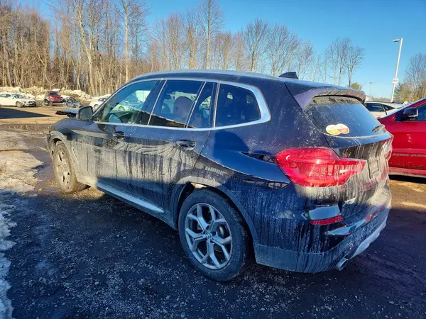 5UXTY5C0XM9F63073 2021 BMW X3 - Image 2