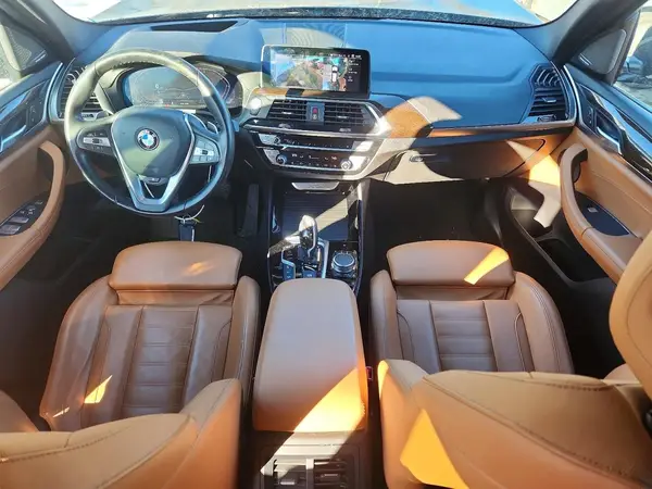 5UXTY5C0XM9F63073 2021 BMW X3 - Image 8