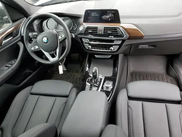 5UXTY5C0XM9F65115 2021 BMW X3 - Image 8