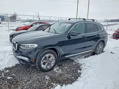 5UXTY5C0XM9F70220 2021 BMW X3