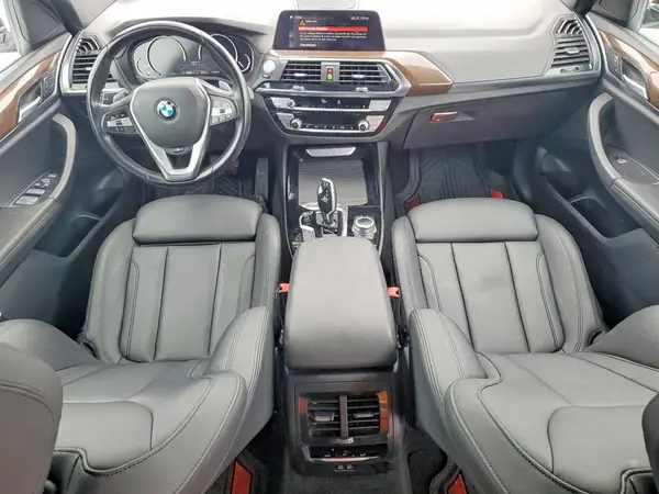 5UXTY5C0XM9F70220 2021 BMW X3 - Image 8