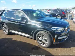 5UXTY5C0XM9F86143 2021 BMW X3