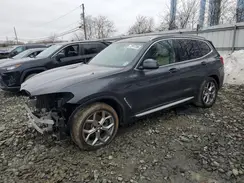 5UXTY5C0XM9F94467 2021 BMW X3