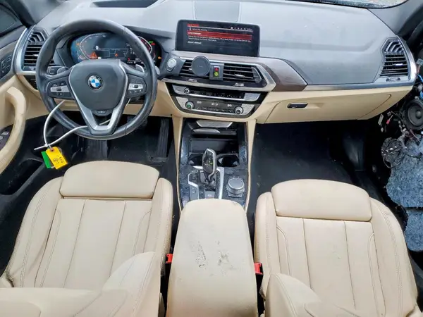 5UXTY5C0XM9F94467 2021 BMW X3 - Image 8