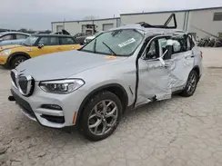 5UXTY5C0XM9G09887 2021 BMW X3