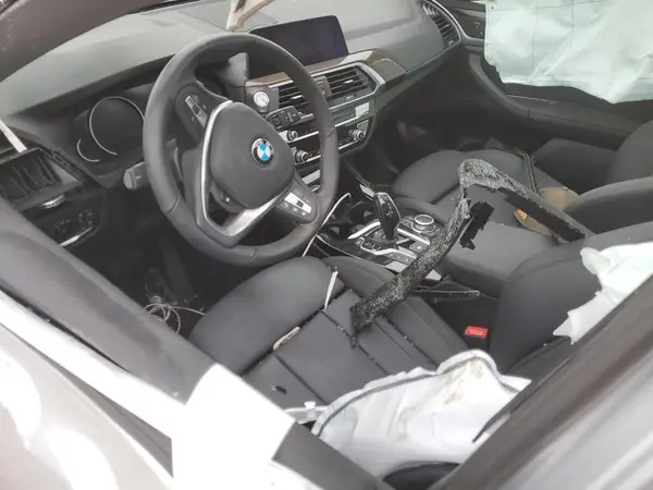 5UXTY5C0XM9G09887 2021 BMW X3 - Image 8