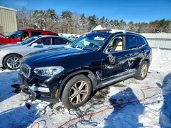 5UXTY5C0XM9G09940 2021 BMW X3