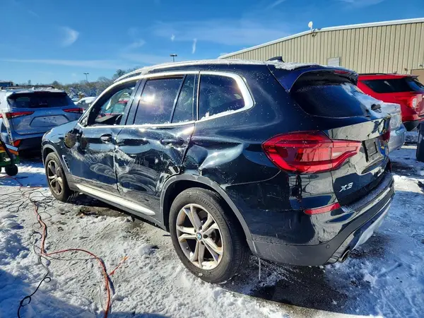 5UXTY5C0XM9G09940 2021 BMW X3 - Image 2