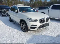5UXTY5C0XM9G10358 2021 BMW X3