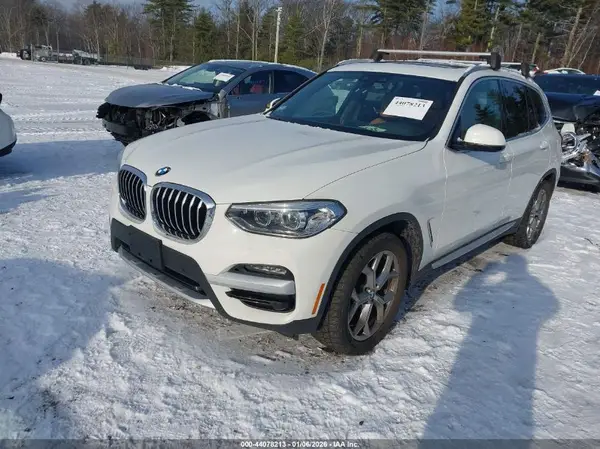 5UXTY5C0XM9G10358 2021 BMW X3 - Image 2