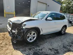 5UXTY5C0XM9G11638 2021 BMW X3