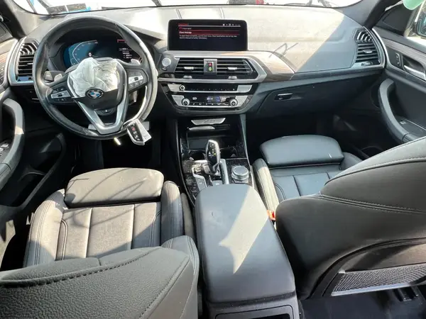 5UXTY5C0XM9G11638 2021 BMW X3 - Image 8