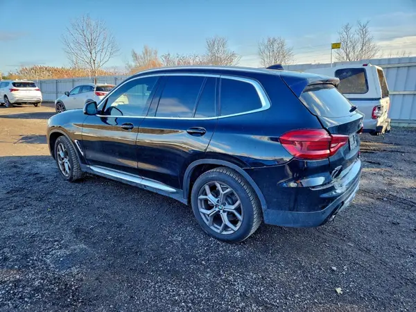 5UXTY5C0XM9G22414 2021 BMW X3 - Image 2