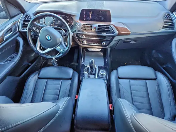 5UXTY5C0XM9G22414 2021 BMW X3 - Image 8