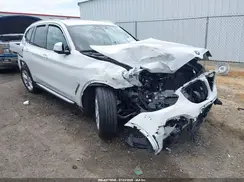 5UXTY5C0XM9G22509 2021 BMW X3