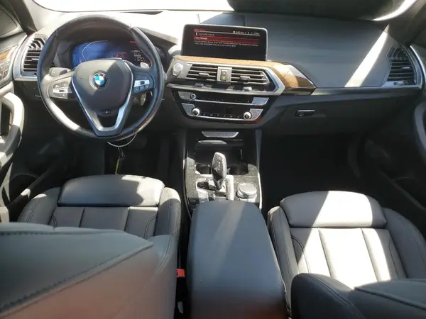 5UXTY5C0XM9G28309 2021 BMW X3 - Image 8