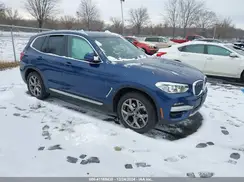 5UXTY5C0XM9G38239 2021 BMW X3