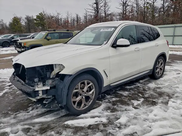 5UXTY5C0XM9G42873 2021 BMW X3 - Image 1