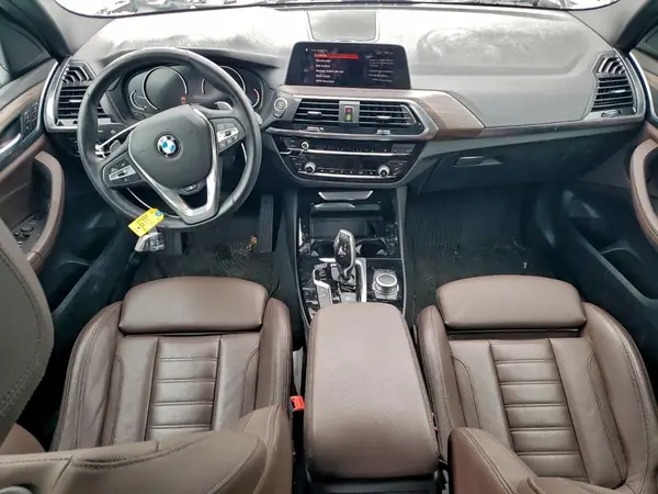 5UXTY5C0XM9G42873 2021 BMW X3 - Image 8