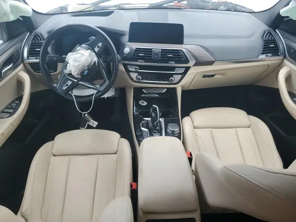 5UXTY5C0XM9G47037 2021 BMW X3 - Image 8