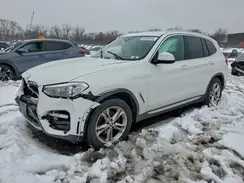 5UXTY5C0XM9G53419 2021 BMW X3
