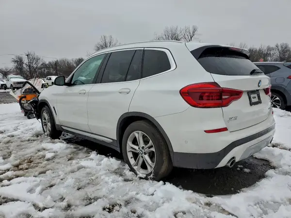 5UXTY5C0XM9G53419 2021 BMW X3 - Image 2