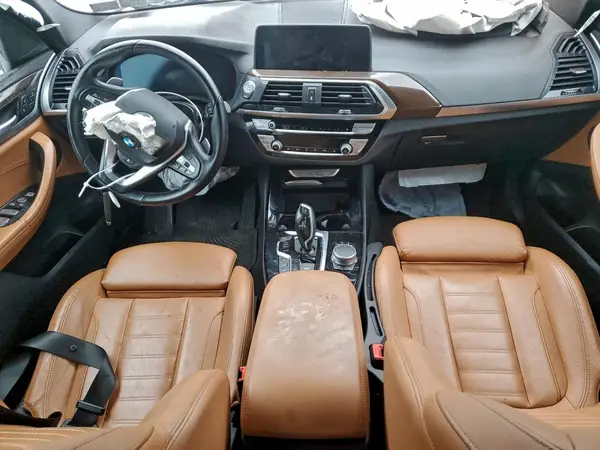 5UXTY5C0XM9G53419 2021 BMW X3 - Image 8